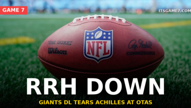 Giants DL Roy Robertson-Harris Tears Achilles at OTAs: Major Setback for New York's Defense 1
