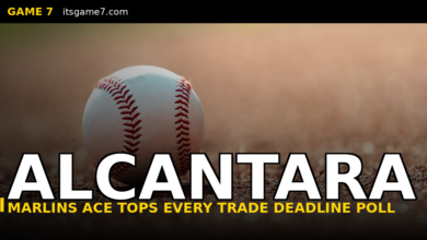 Will the Marlins Finally Trade Sandy Alcantara? Every Contender Is Calling.