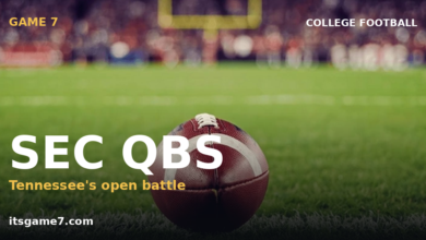 SEC Quarterback Battles to Watch: Tennessee's MacIntyre vs. Brandon Headlines a Loaded 2026 2