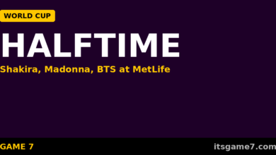 Shakira, Madonna, and BTS to Headline 2026 World Cup Final Halftime Show at MetLife Stadium