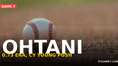 Shohei Ohtani's Cy Young Push Is Real: Dodgers Star Holding 0.73 ERA Through 8 Starts 2