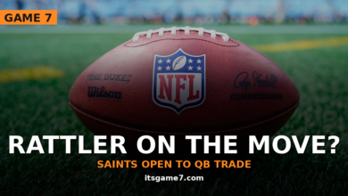 Saints Shopping Spencer Rattler as Three AFC Teams Lurk on the Trade Market