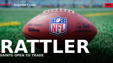 Spencer Rattler Trade Buzz Heats Up as Saints Reportedly Open to Moving Him: Three Teams Are Watching Closely