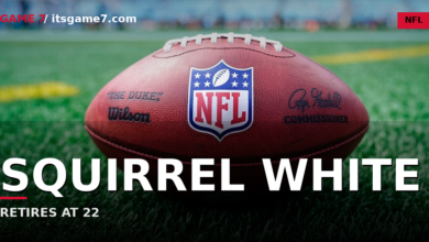 Squirrel White Walks Away From the NFL at 22 to Pursue Acting: Bears Wide Receiver Has the Wildest Retirement Story of 2026