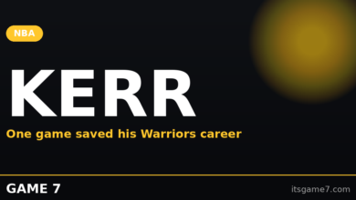 Steve Kerr Was 95 Percent Retiring Before One Warriors Win Changed Everything 1