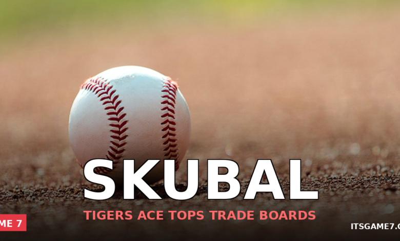 Tarik Skubal Trade Buzz: Why the Detroit Tigers Might Have to Sell Their Ace 1