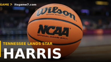 Tennessee Lands Juke Harris From Wake Forest in Biggest Transfer Portal Splash of 2026 1