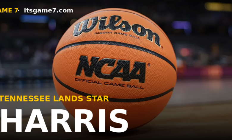 Tennessee Lands Juke Harris From Wake Forest in Biggest Transfer Portal Splash of 2026 1