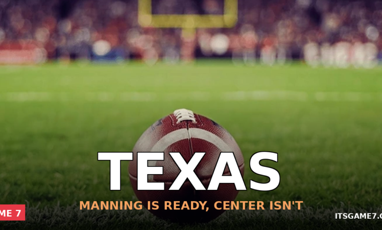 Texas Has Built Around Arch Manning. The 2026 Spring Portal Closure Exposed Their Only Real Weakness 1