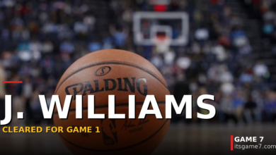 Thunder Get Major Jalen Williams Boost Ahead of Western Conference Finals Game 1