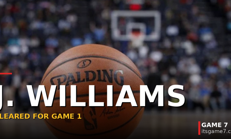 Thunder Get Major Jalen Williams Boost Ahead of Western Conference Finals Game 1