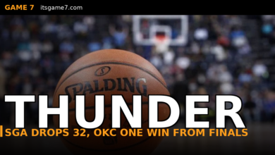 Thunder Run Through Spurs in Game 5, Push San Antonio to the Brink of Elimination