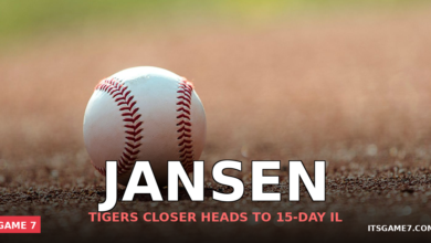 Tigers Place Kenley Jansen on 15-Day IL: What It Means for Detroit's Bullpen and Trade Plans 3