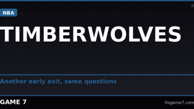Why Do the Timberwolves Keep Coming Up Short? Anthony Edwards Has No Answer 1