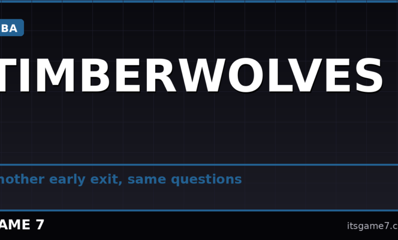 Why Do the Timberwolves Keep Coming Up Short? Anthony Edwards Has No Answer 1