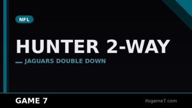Travis Hunter Is Going to Play Both Sides Again: Bold Bet or Mistake by the Jaguars?
