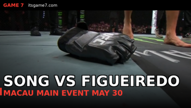UFC Fight Night: Song vs Figueiredo Could Be the Best Fight Card of May. Here's Why.