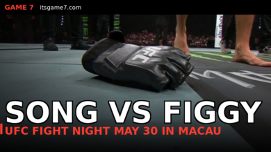 Song vs Figueiredo Is the UFC Fight You Need to Stop Sleeping On