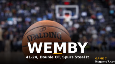 Victor Wembanyama Drops 41 Points and 24 Rebounds as Spurs Stun Thunder in Double-OT Western Conference Finals Game 1
