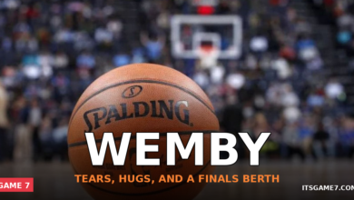 Victor Wembanyama Crying After Game 7 Win Shows Exactly Why the Spurs Are Different 4
