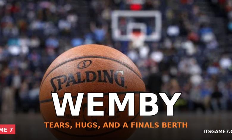 Victor Wembanyama Crying After Game 7 Win Shows Exactly Why the Spurs Are Different 1
