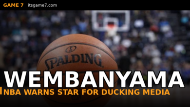 The NBA Just Let Victor Wembanyama Off With a Warning. That's the Wrong Call.