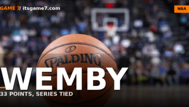Victor Wembanyama Just Made the Thunder Look Mortal: Spurs Even the West Finals 2-2