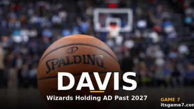 Wizards' Plan for Anthony Davis Revealed: Hold Him Through Next Season and Rebuild Trade Value Before the Deadline
