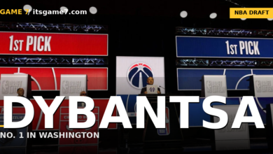 Wizards Won the 2026 NBA Draft Lottery: Why AJ Dybantsa Is the Pick That Saves the Franchise