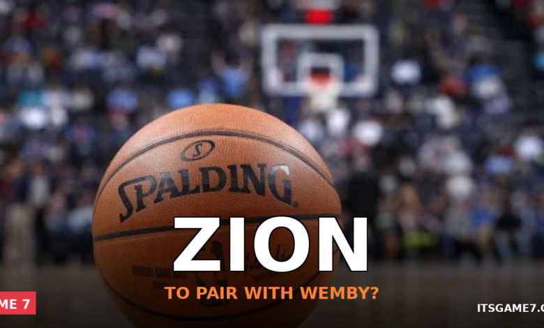 Zion Williamson to the Spurs? Trade Rumor Pairing Him With Wembanyama Is Wild and Maybe Real 1