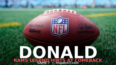 Aaron Donald Drops Hint About Rams Comeback After Myles Garrett Trade