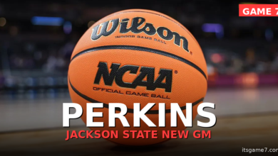 Kendrick Perkins Lands Jackson State GM Job. The Hire Actually Makes Some Sense. 3
