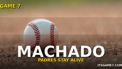 Manny Machado's Walk-Off Three-Run Homer Just Saved the Padres' Season From Itself 3