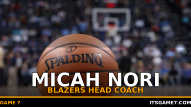 Micah Nori Lands Blazers Head Coach Job on a Contract That Says Plenty About Tom Dundon 1