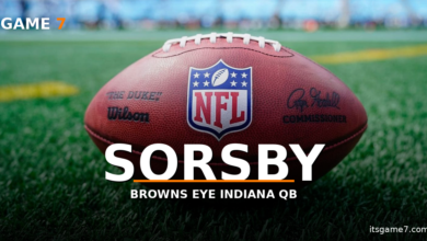 Why the Cleveland Browns Are Quietly Scouting Brendan Sorsby for the 2027 NFL Draft 5