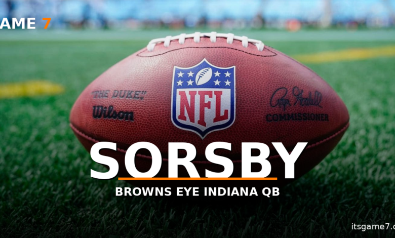 Why the Cleveland Browns Are Quietly Scouting Brendan Sorsby for the 2027 NFL Draft 1