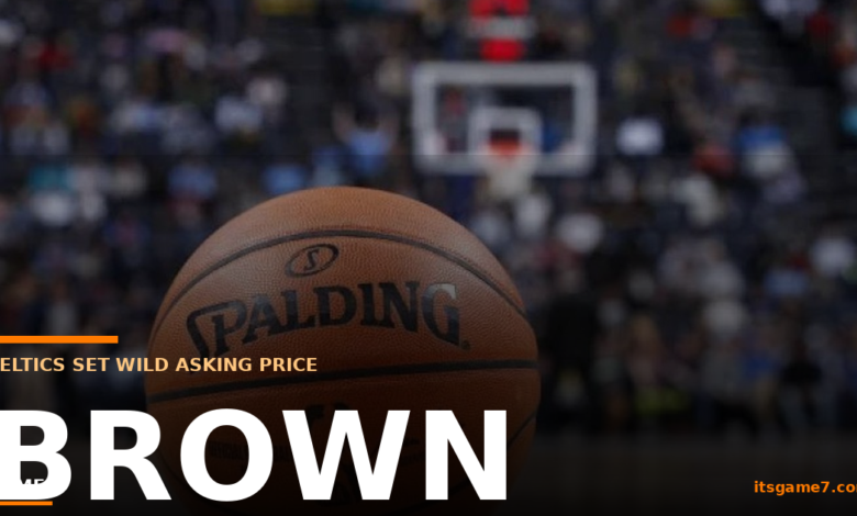 Will the Celtics Trade Jaylen Brown? Boston Just Set a Ridiculous Asking Price 1