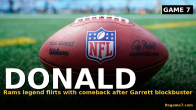 Aaron Donald Hints at Rams Comeback After Myles Garrett Trade: What He Actually Said
