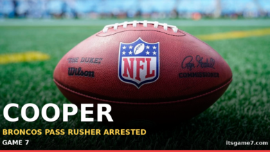 Broncos Pass Rusher Jonathon Cooper Arrested on Domestic Violence Charges in Denver 2