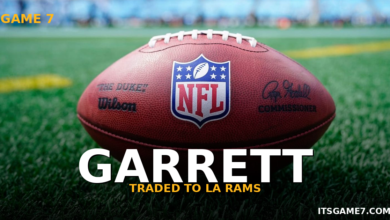 Myles Garrett Traded to Rams in NFL Offseason Blockbuster: What Cleveland and Los Angeles Got
