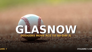 Tyler Glasnow's Latest Setback Hands the Dodgers a Brutal Rotation Problem 5