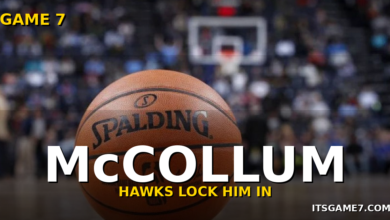 CJ McCollum Just Signed a One-Year, $21 Million Extension With the Hawks. Atlanta Got This Exactly Right. 3