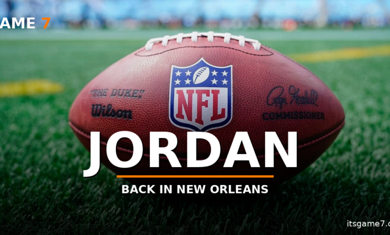 Cam Jordan Returns to the Saints. Why New Orleans Brought Back Its Defensive Legend 1