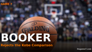 Devin Booker Shuts Down Kobe Bryant Comparisons. He Is Right to Do It. 1