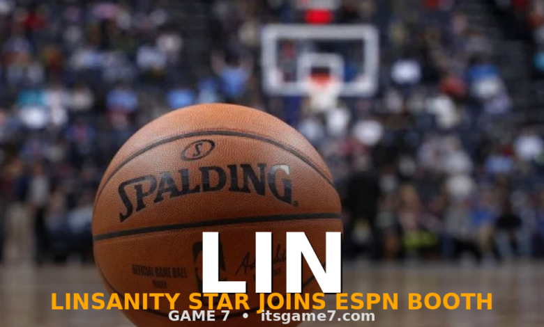 Jeremy Lin Joining ESPN for NBA Finals Coverage in Bid for Broadcasting Career