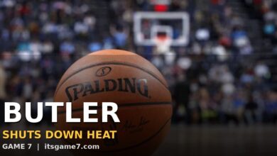 Jimmy Butler Shuts Down Heat Return With One-Word Answer