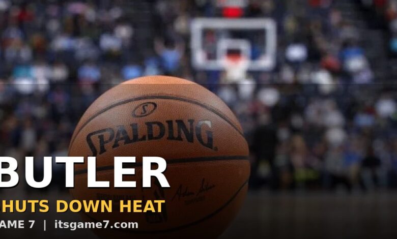 Jimmy Butler Shuts Down Heat Return With One-Word Answer