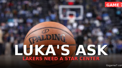 Luka Doncic Tells Lakers to Add a Star Center. Is Jalen Duren the Target? 1