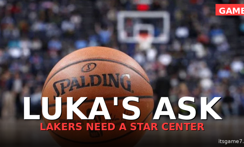Luka Doncic Tells Lakers to Add a Star Center. Is Jalen Duren the Target? 1