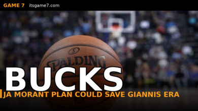 The Bucks Are Quietly Plotting a Ja Morant Trade and That Would Change Everything 1